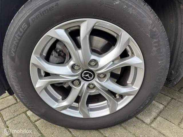 Mazda CX-3 2.0 SkyActiv-G 120 Dynamic 2018 Benzine 14