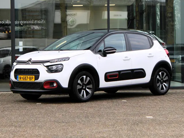 Citroën C3 1.2 PureTech C-Series 2021 Benzine 5