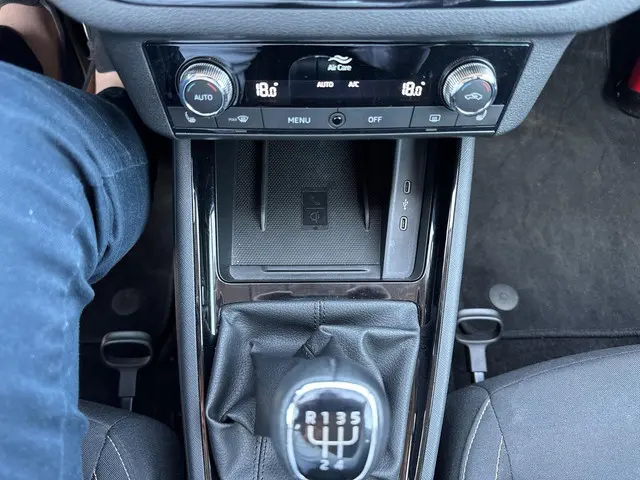 Škoda Scala 1.0 TSI 95 Pk Clever 2023 Benzine 15