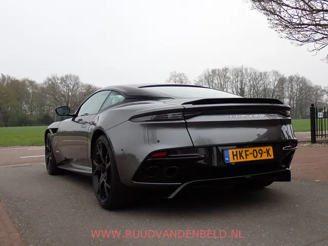 Aston Martin DBS 5.2 V12 Superleggera 2019 Benzine 5
