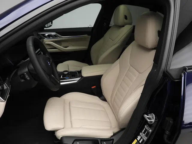 BMW i4 Gran Coupé 2024 Elektrisch 7