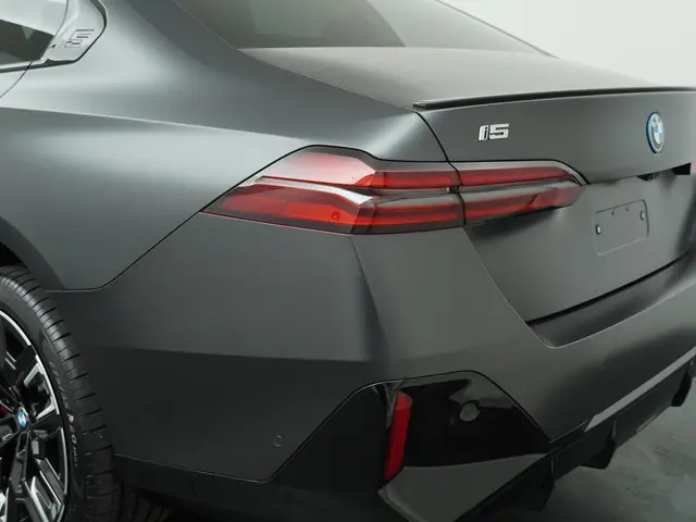 BMW i5 Sedan M60 xDrive 2026 Elektrisch 26