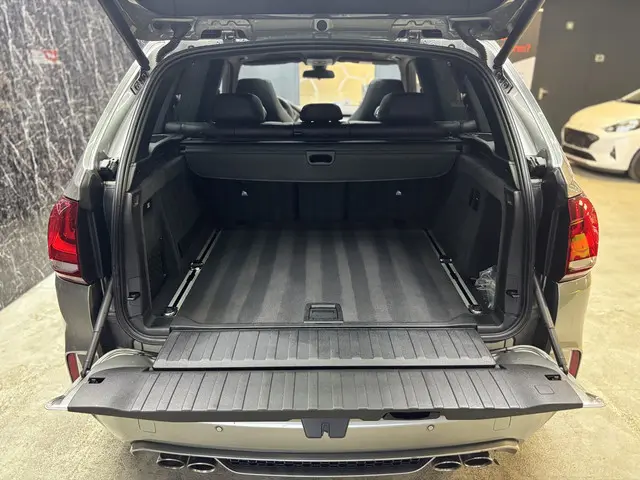 BMW X5 M 2017 Benzine 37