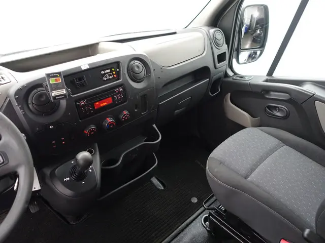 Opel Movano 2.3 CDTI L2H2 Aut- 2014 Diesel 7