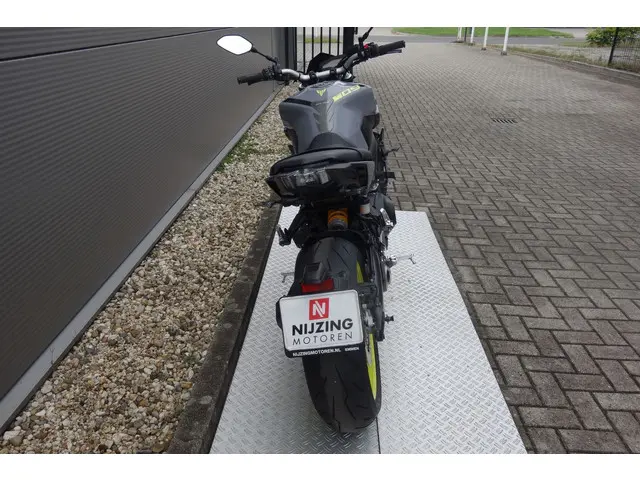 Yamaha MT 09 ABS 2017 Benzine 27