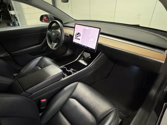 Tesla Model 3 Long Range AWD 75 kWh 2019 Elektrisch 14