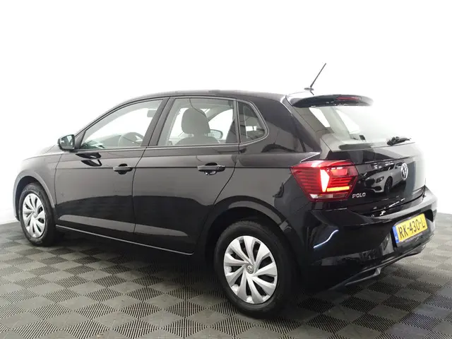 Volkswagen Polo 1.6 TDI Highline- 2018 Diesel 5