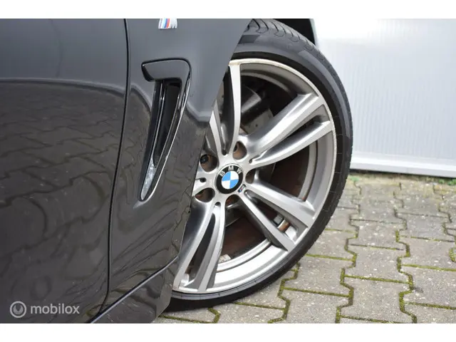 BMW 4 Serie Cabrio 435i M Sport 2014 Benzine 43