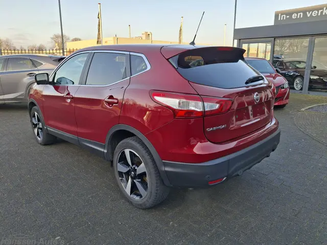 Nissan QASHQAI 3