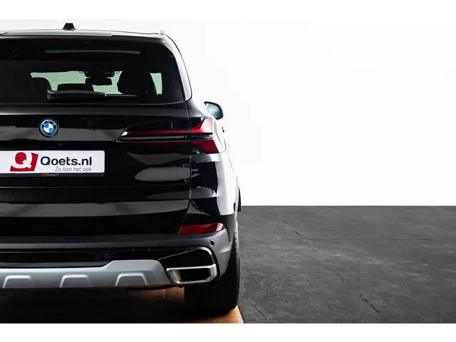 BMW X5 xDrive50e 2024 Hybride Benzine 36