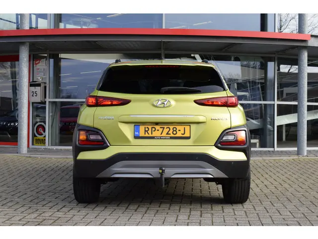 Hyundai Kona 1.0T Fashion 2018 Benzine 6