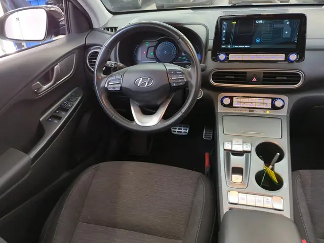 Hyundai Kona EV Comfort 64 kWh 2020 Elektrisch 13