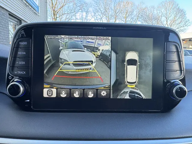 Hyundai Tucson 1.6 T-GDi Premium 2019 Benzine 24