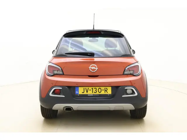 Opel ADAM 1.0 Turbo 90pk Rocks 2016 Benzine 5