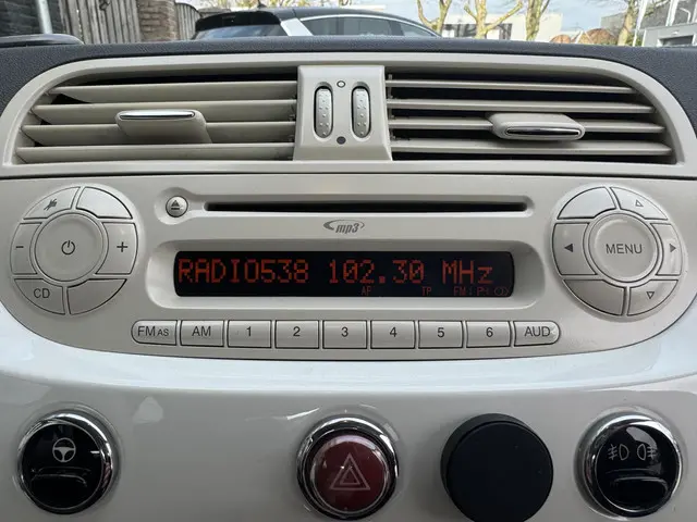 Fiat 500C 1.2 Lounge 2013 Benzine 23