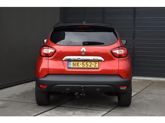 Renault Captur TCe 120 Dynamique 2017 Benzine 8