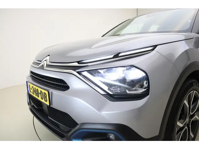 Citroën ë-C4 Feel Edition 50 kWh 2021 Elektrisch 29