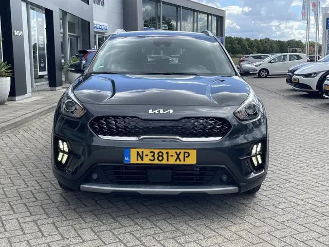 Kia Niro 1.6 GDi Hybrid DynamicLine 2022 Hybride Benzine 3