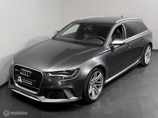 Audi RS6 Avant 4.0 TFSI RS 6 quattro 2014 Benzine 49
