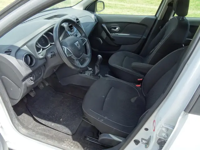 Dacia Logan MCV 0.9 TCe Bi-Fuel Laureate 2018 LPG/Gas 9