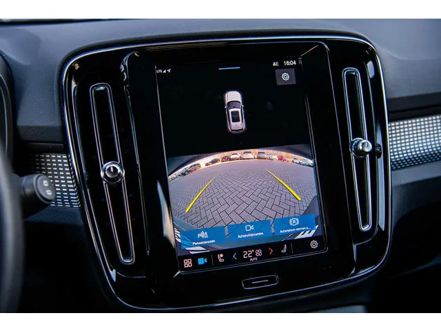 Volvo XC40 Recharge Core 2022 Elektrisch 21