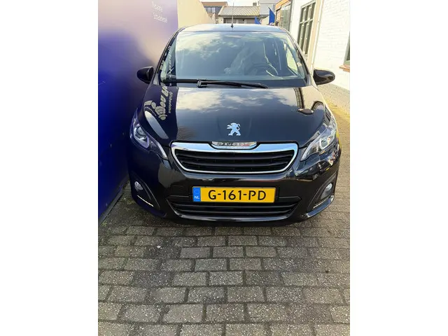 Peugeot 108 1.0 e-VTi Active*AIRCO* 2019 Benzine 5