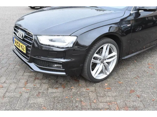 Audi A4 Avant 1.8 TFSI Pro Line S 2014 Benzine 9