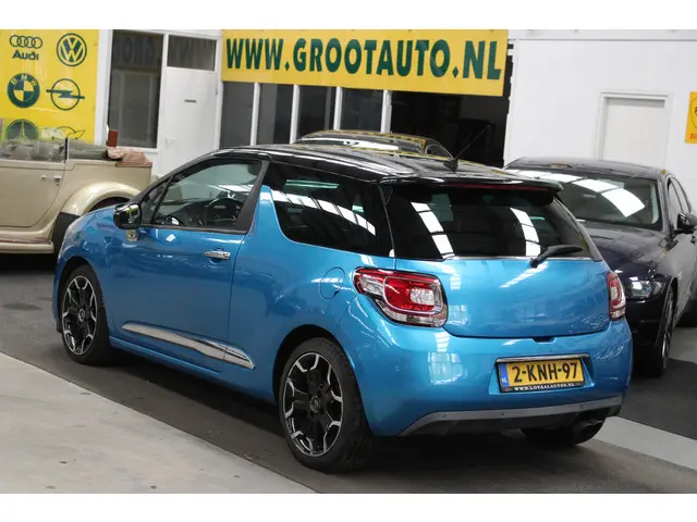 Citroën DS3 3