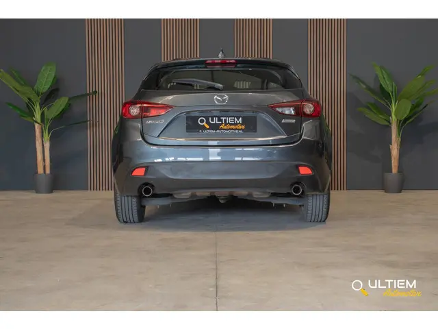 Mazda 3 2.0 Skylease 2014 Benzine 7