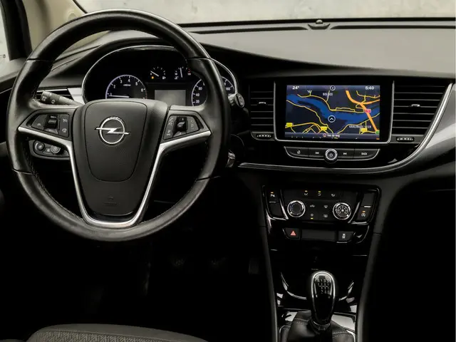 Opel Mokka X 1.4 Turbo Sport+ 2017 Benzine 7