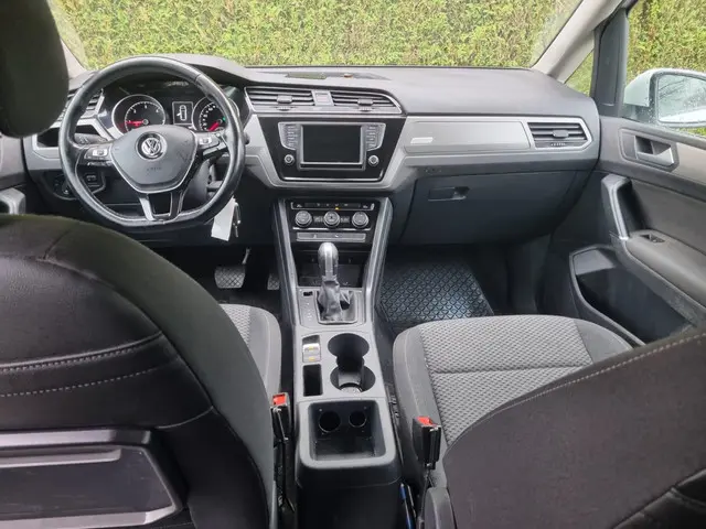 Volkswagen Touran 2.0 TDI SCR Comfortline 2017 Diesel 20