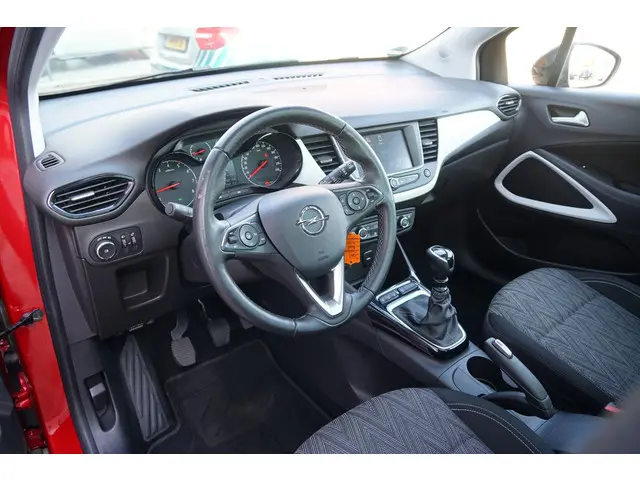 Opel Crossland X 1.2 Turbo Edition 2020 2020 Benzine 4