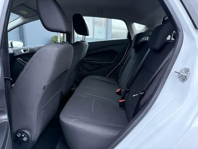 Ford Fiesta 1.0 Style 2013 Benzine 10
