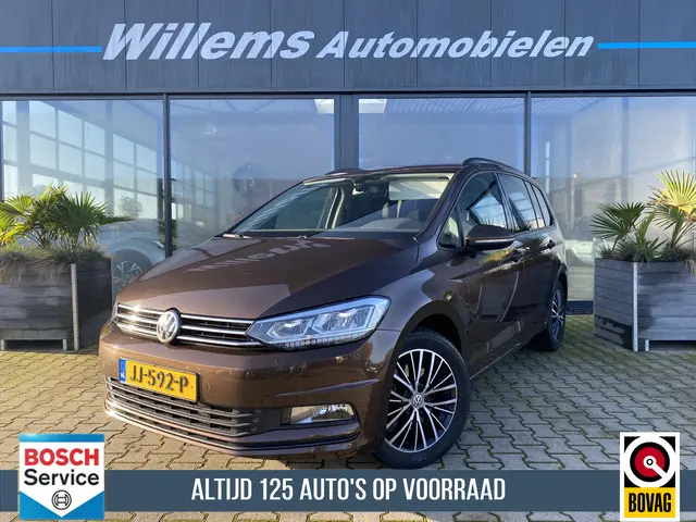 Volkswagen Touran 1.4 TSI Comfortline 7P 2016 Benzine