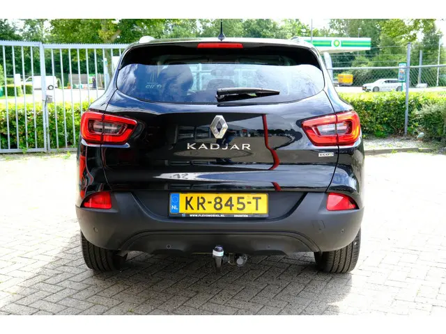 Renault Kadjar 1.5 dCi Intens Navi|Clima|PDC|LMV 2016 Diesel 8