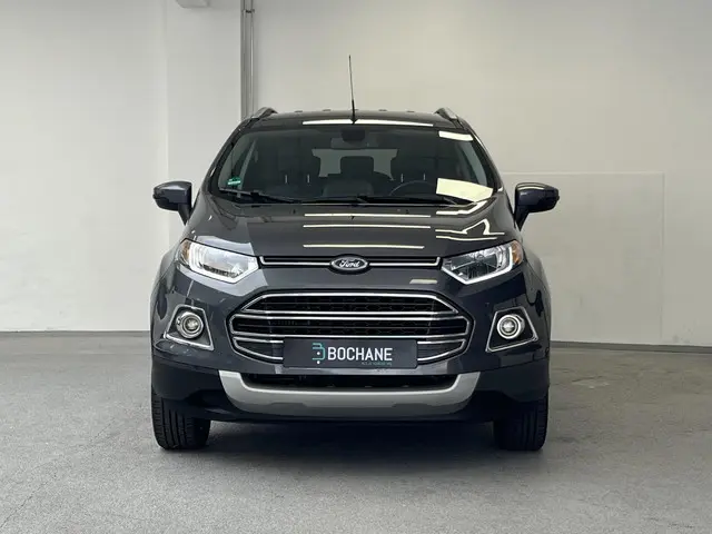 Ford EcoSport 1.0 EcoBoost Titanium 2017 Benzine 6