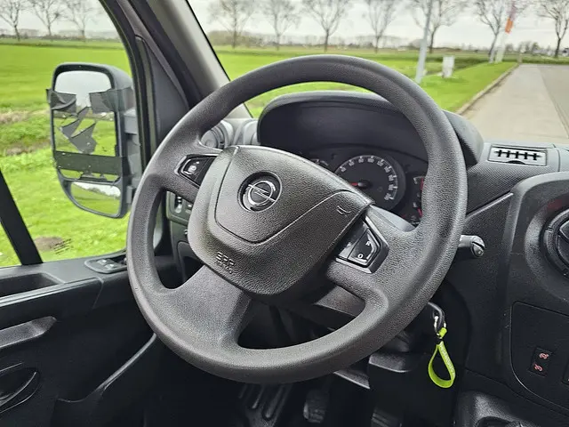 Opel Movano 2.3 2019 Diesel 9