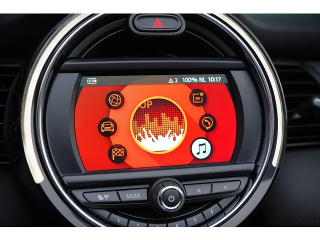 MINI Cooper Cabrio Mini 1.5 Chili 2018 Benzine 38