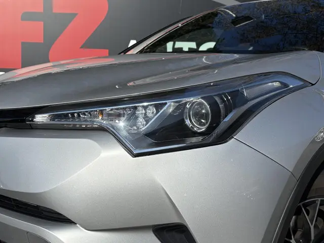 Toyota C-HR 1.2 Dynamic 2016 Benzine 2