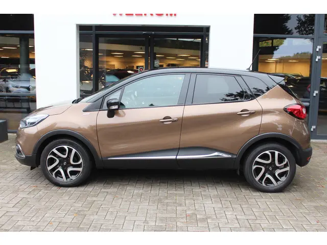 Renault Captur 1.2 EDC Barista 120 Automaat 2016 Benzine 4