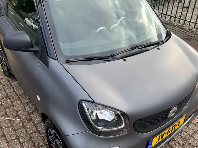 Smart Fortwo 1.0 Pure 65.000 km NL-AUTO NAP 2016 Benzine 39