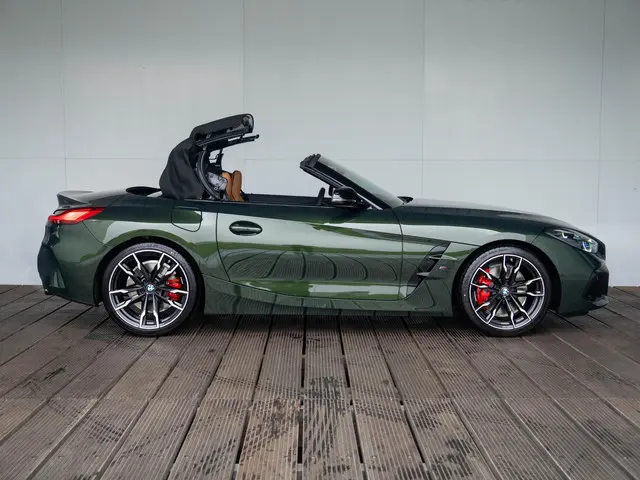 BMW Z4 Roadster M40i 2025 Benzine 5