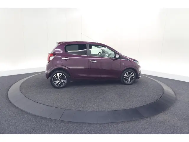 Peugeot 108 1.0 e-VTi Première 2014 Benzine 9