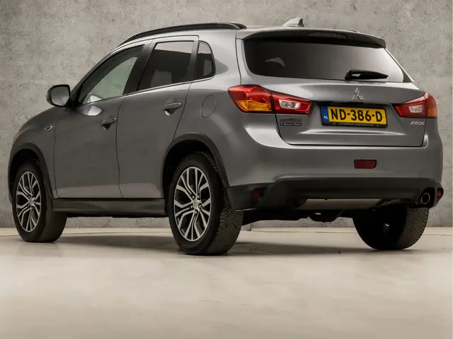Mitsubishi ASX 3