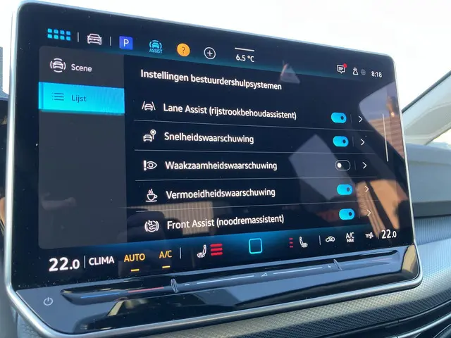 Volkswagen Golf 1.5TSI/116PK Goal 2025 Benzine 13