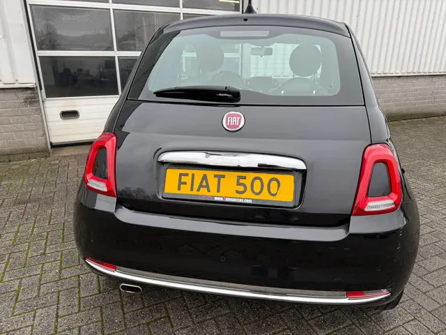 Fiat 500 1.2 Star 2020 Benzine 7