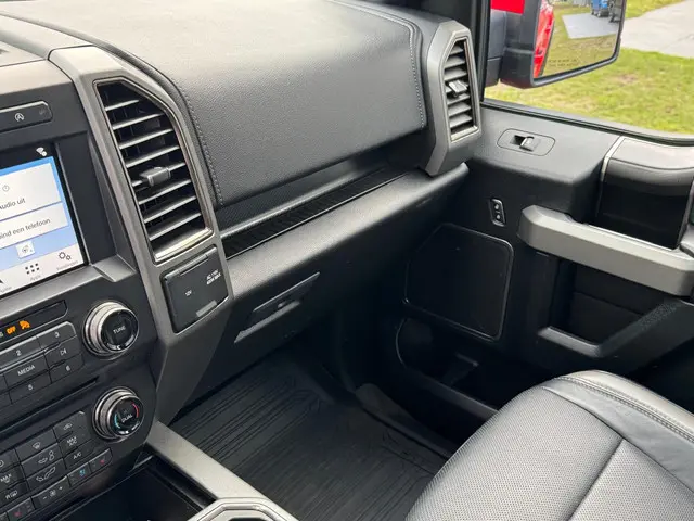 Ford F-150 3.5L Raptor NL-AUTO LPG DEKSEL 2019 LPG/Gas 22