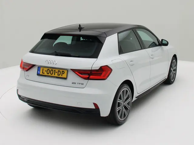 Audi A1 Sportback 25 TFSI epic NIEUW MODEL. 2021 Benzine 6