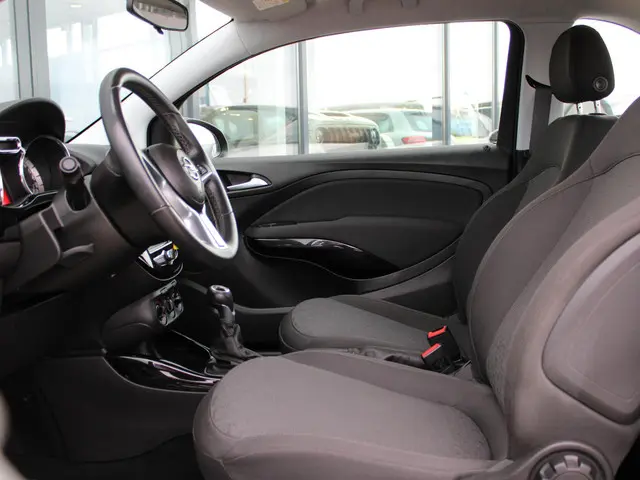 Opel ADAM 1.0 Turbo Jam Favourite 2018 Benzine 11
