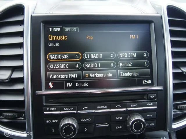 Porsche Cayenne 4.8 S 2012 Benzine 18